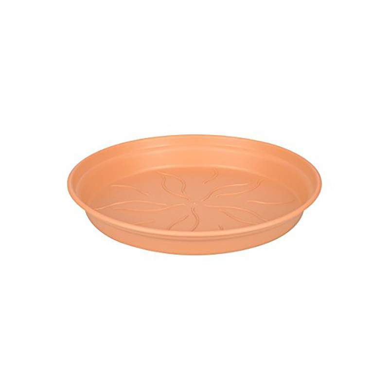 GREEN BASICS SAUCER 25 cm MILD TERRA