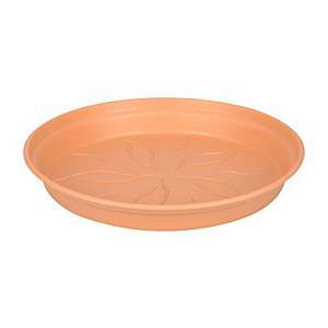 GREEN BASICS SAUCER 25 cm MILD TERRA