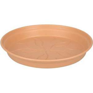 GREEN BASICS SAUCER 29CM MILD TERRA