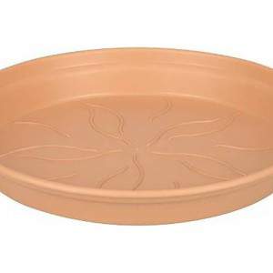 GREEN BASICS SAUCER 29CM MILD TERRA