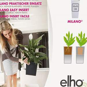 Milano easy insert