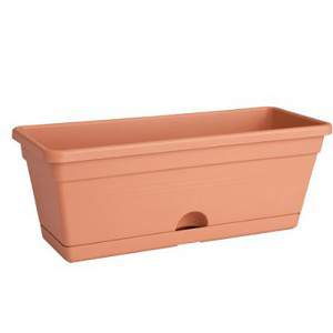 GREEN BASICS TROUGH MINI 30 cm TERRA DOUCE