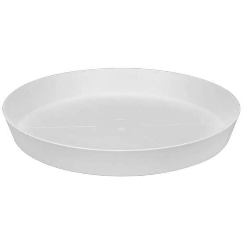 LOFT URBAN SAUCER ROUND 28 WHITE LOFT URBAN SAUCER ROUND 28 WHITE