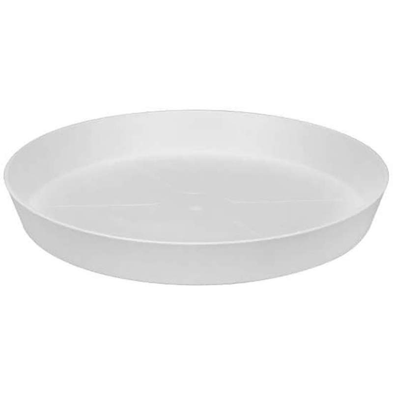 LOFT URBAN SAUCER ROUND 28 WHITE