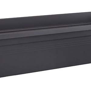 Green basics planer trough black