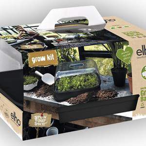 KIT DE CULTIVO VERDE BÁSICO ALLIN 1