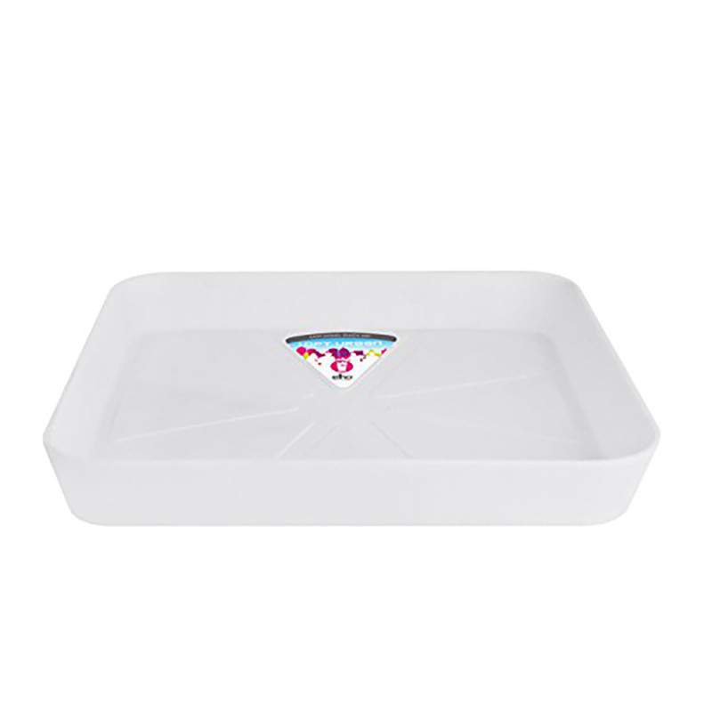 LOFT URBAN SAUCER SQUARE 28 WHITE