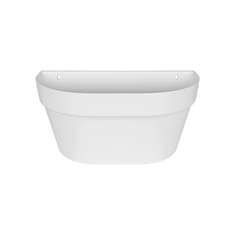 LOFT URBAN WALL BASKET 40 WHITE LOFT URBAN WALL BASKET 40 WHITE