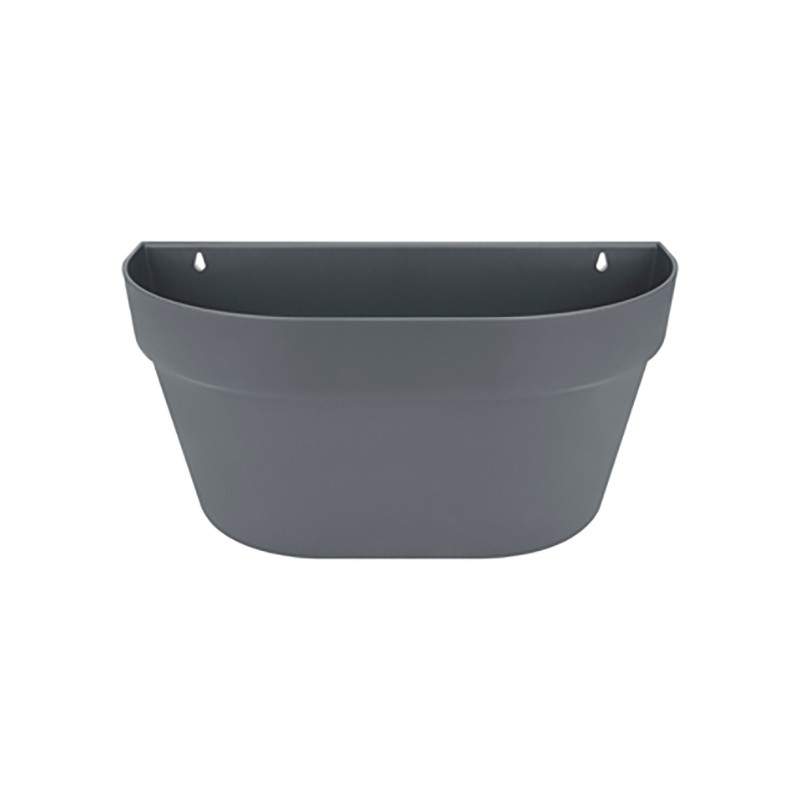 LOFT URBAN WALL BASKET 40 ANTHRACITE LOFT URBAN WALL BASKET 40 ANTHRACITE
