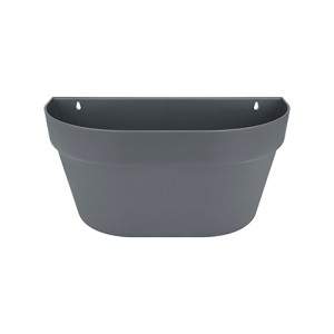 LOFT URBAN WALL BASKET 40 ANTHRACITE