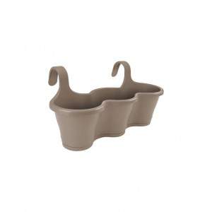 CORSE EASY HANGER TRIO TAUPE