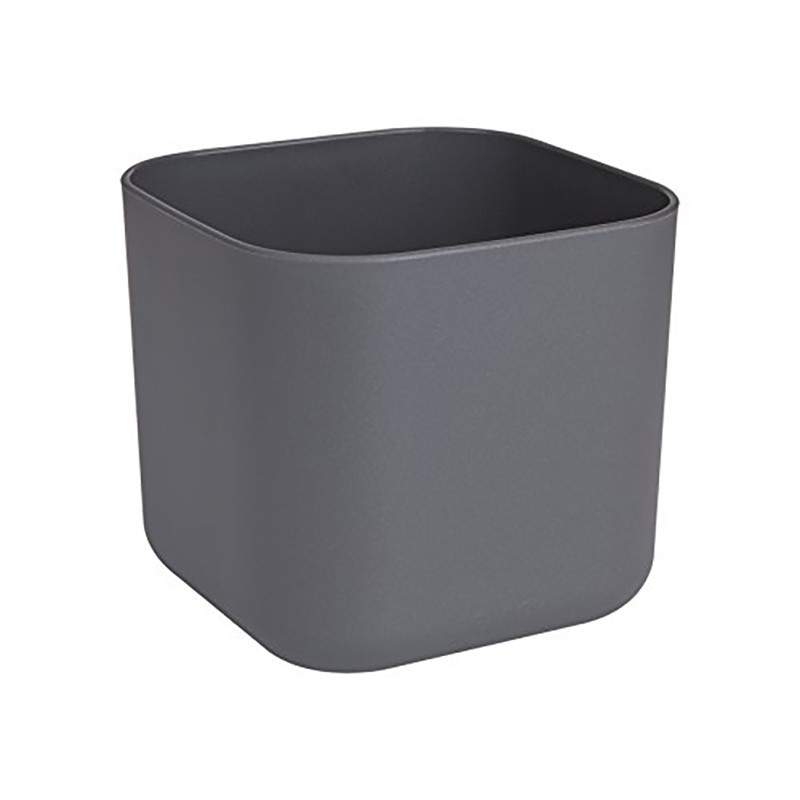 B.FOR SOFT SQUARE 18CM ANTHRACITE