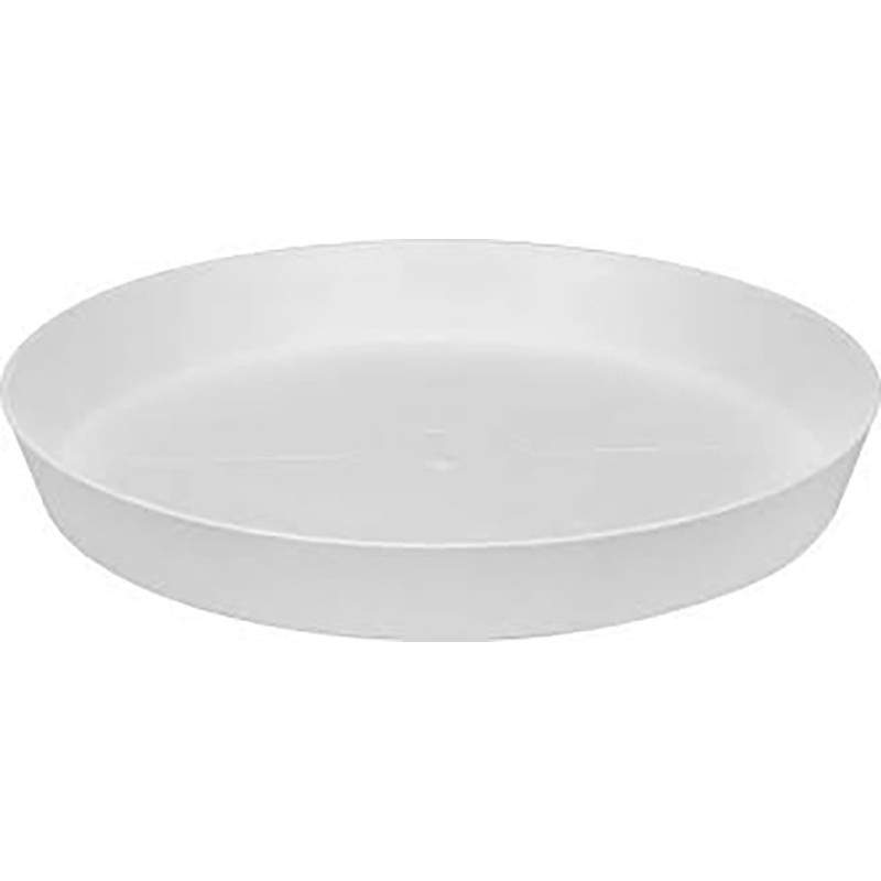 LOFT URBAN SAUCER ROUND 14 BRANCO LOFT URBAN SAUCER ROUND 14 BRANCO