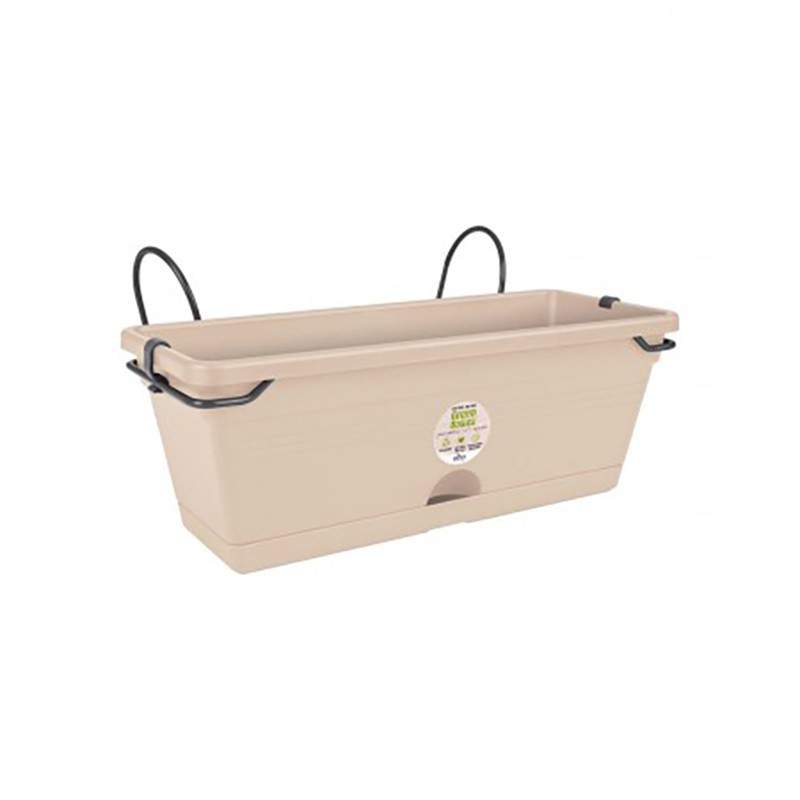 GRÜNE BASICS TROUGH MINI ALLIN1 30 cm GRAINY SAND