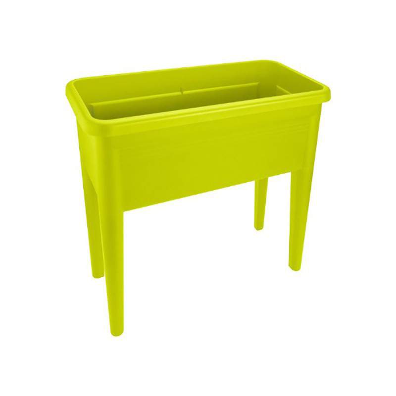 GREEN BASICS GROW TABLE XXL LIME GREEN GREEN BASICS GROW TABLE XXL LIME GREEN