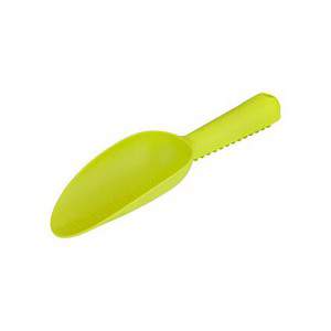 GREEN BASICS SCOOP M LIME GREEN