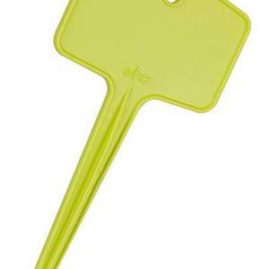 GREEN BASICS PLANTLABELS S LIME GREEN S 5