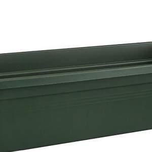 GREEN BASICS TROUGH 50 cm LEAF GREEN