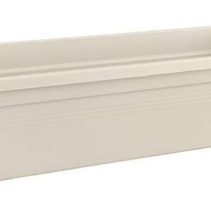 GREEN BASICS TROUGH 60CM COTTON WHITE