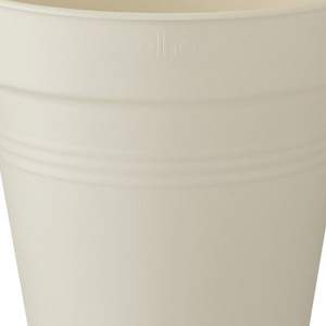 BASICS VERDES GROWPOT 13CM ALGODÃO BRANCO