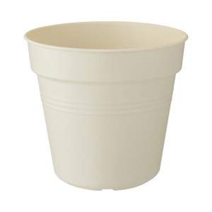 GREEN BASICS GROWPOT 15 cm COTON BLANC