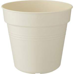 BASICOS VERDE GROWPOT 15 cm COTTON BLANCO