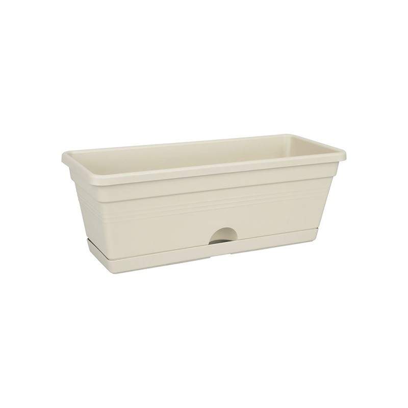 GREEN BASICS TROUGH MINI 30 cm COTWHITE