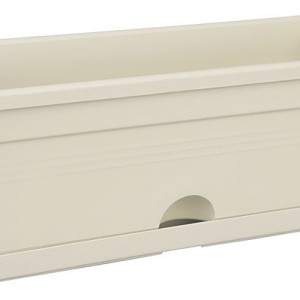 Balcony tray mini cotton white