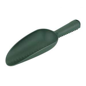 Green basics scoop medium leaf green