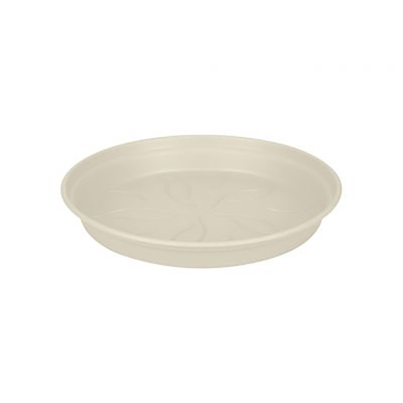GREEN BASICS SAUCER 14 cm COTTON WHITE GREEN BASICS SAUCER 14 cm COTTON WHITE