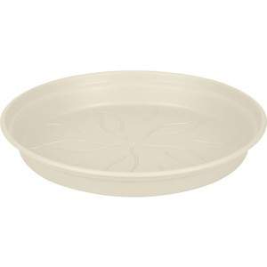 GREEN BASICS SAUCER 22 CM ALGODÃO BRANCO