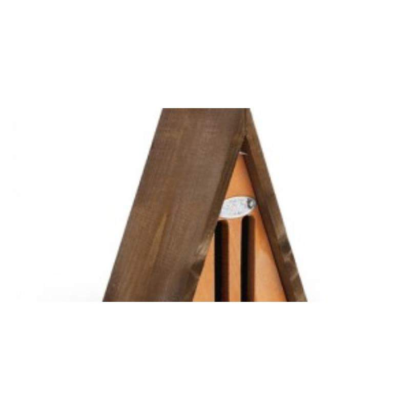 WOODEN BUTTERFLY HOUSE HUTA WOODEN BUTTERFLY HOUSE HUTA
