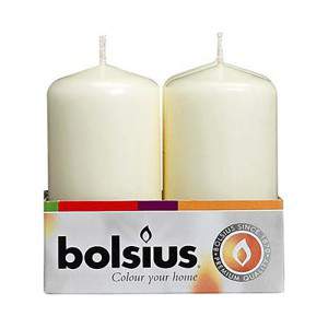 Scented candles and Bolsius diffusers Column candle