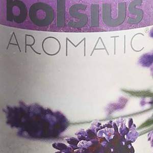 Bolsius rustikale Scheinwerfer mit Französisch Lavendel