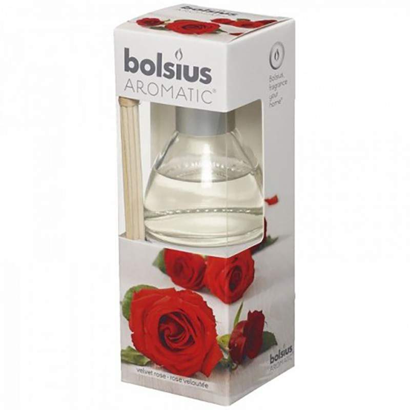 REED DIFFUSER 45 ml BX 1 ROS
