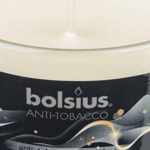 Bolsius anti tobacco low tumbler