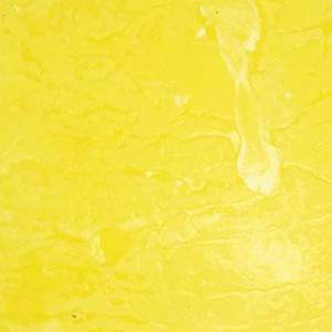Bolsius bolkaars rustiek zonnig geel