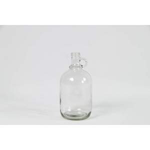 BOTTLE W / EAR FARNAM M CLEAR