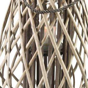 windlight rattan cinza countryfield