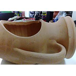 Amphora cut ceramics sicilian worldnature SRL