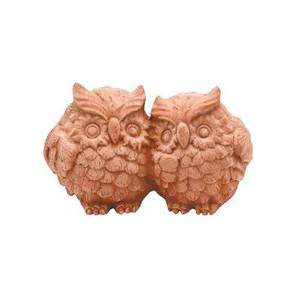 OWLS IN LOVE GALESTRO 15 cm