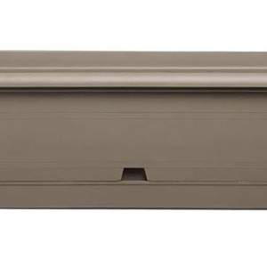 RUSTICA cm 82 TAUPE MET SUB-CASSETTE