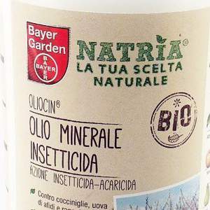 Aceite Mineral Insecticida 500ml