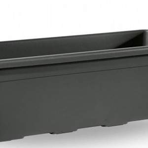 CASSETTA NAXOS 80 CM ANTRACITE
