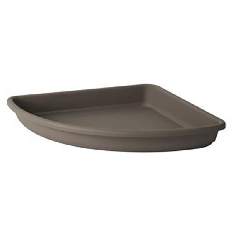 SOTTOVASO DECOR ALTO ANGOLARE ANTRACITE SOTTOVASO DECOR ALTO ANGOLARE ANTRACITE