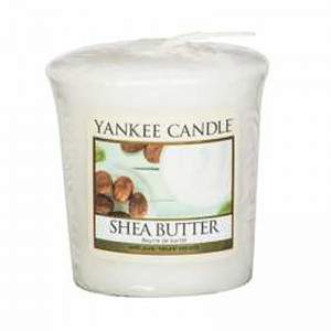 CLASSIC VOTIVE SHEA BUTTER