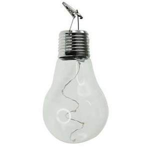 SOL SOLAIRE AMPOULES DÉCOR 5MINI LED