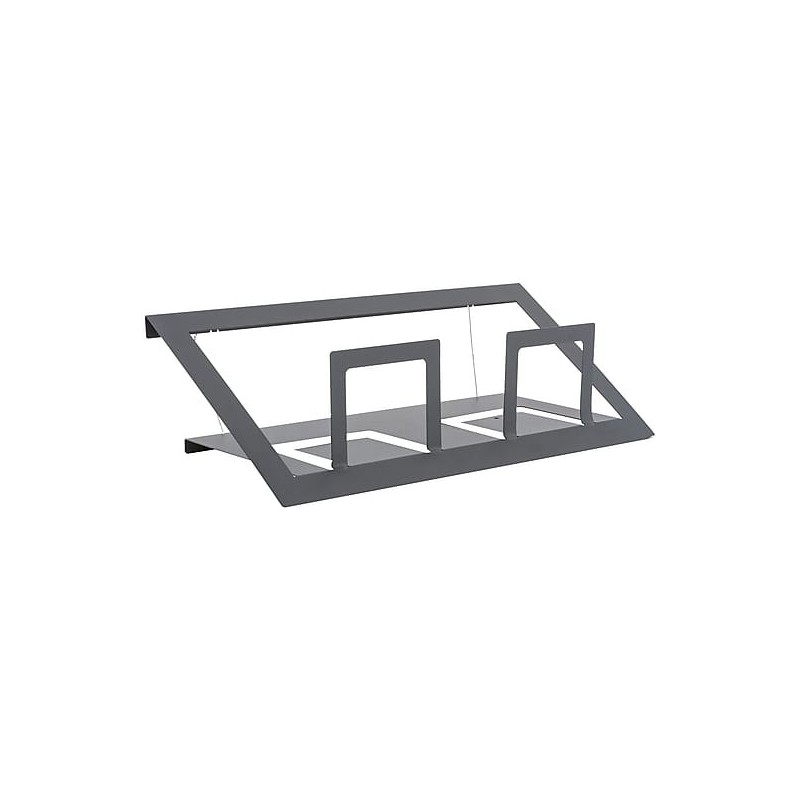 Estante y portador TriZone 50cm anthrather Estante y portador TriZone 50cm anthrather