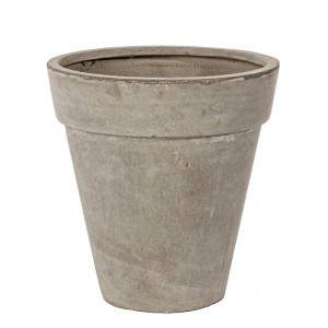 CLASSIC SAND H46 CEMENT VASE