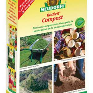 Neudorff radivit compost